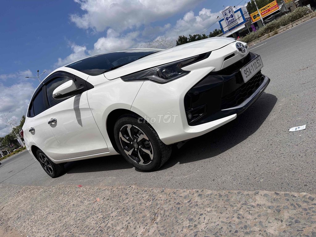 Toyota Vios 2020 - ảnh 4
