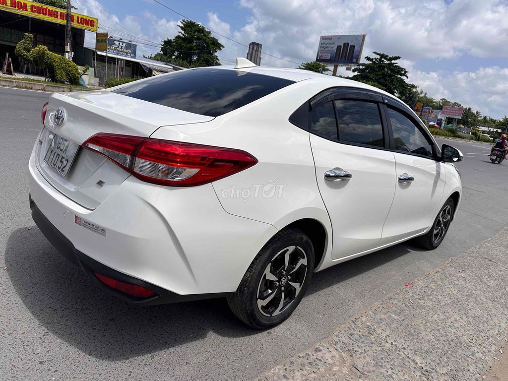 Toyota Vios 2020 - ảnh 5