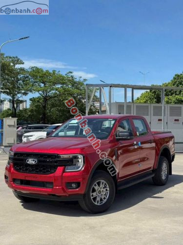 Ford Ranger XLS 2.0L 4x4 AT 2026 - ảnh 1