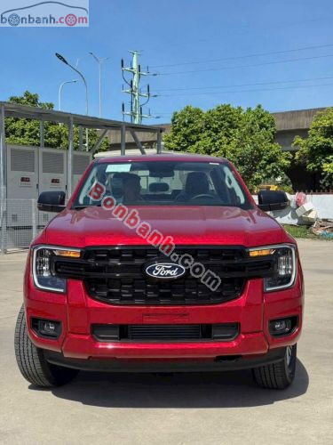 Ford Ranger XLS 2.0L 4x4 AT 2026 - ảnh 2