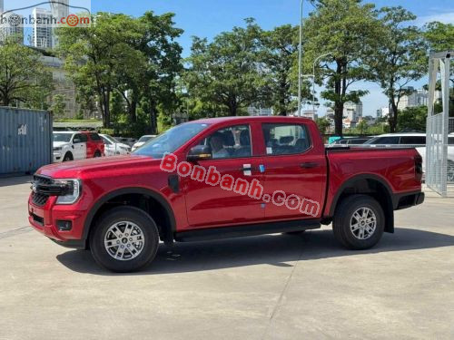 Ford Ranger XLS 2.0L 4x4 AT 2026 - ảnh 4