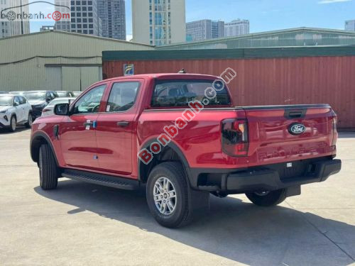 Ford Ranger XLS 2.0L 4x4 AT 2026 - ảnh 5