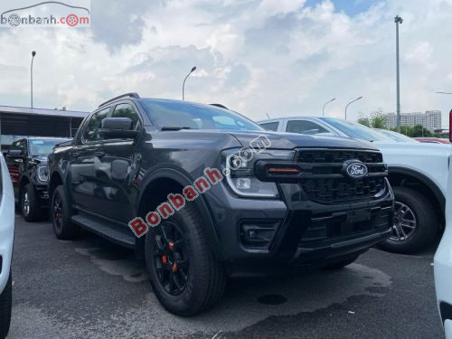 Ford Ranger Wildtrak 3.0L 4x4 AT 2026 - ảnh 1