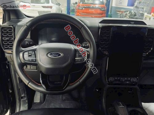 Ford Ranger Wildtrak 3.0L 4x4 AT 2026 - ảnh 3