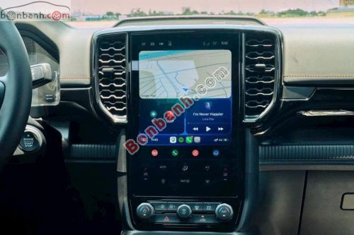 Ford Ranger Wildtrak 3.0L 4x4 AT 2026 - ảnh 5