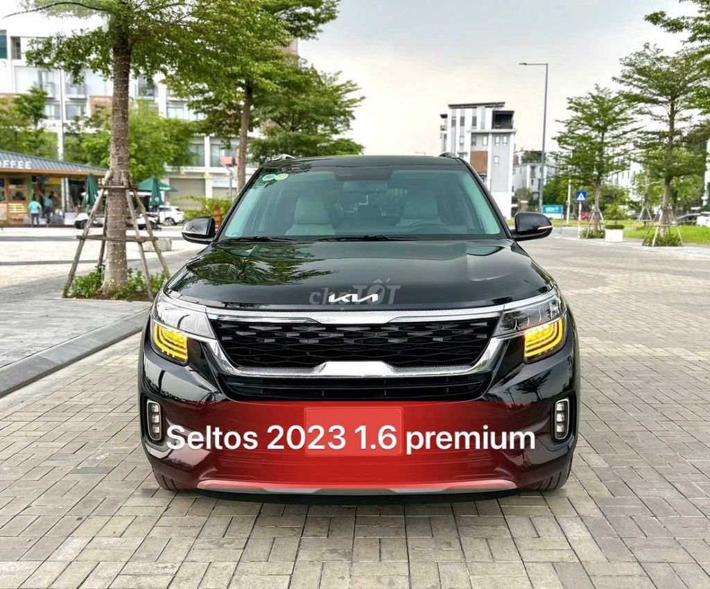 Kia Seltos 2023 - ảnh 1