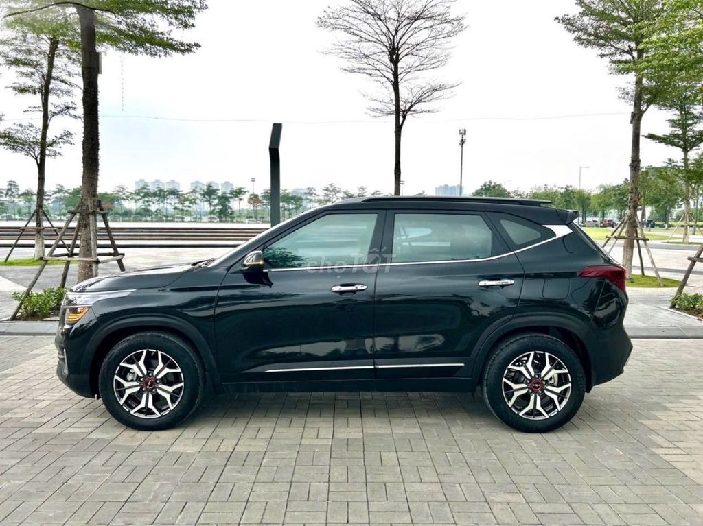 Kia Seltos 2023 - ảnh 3