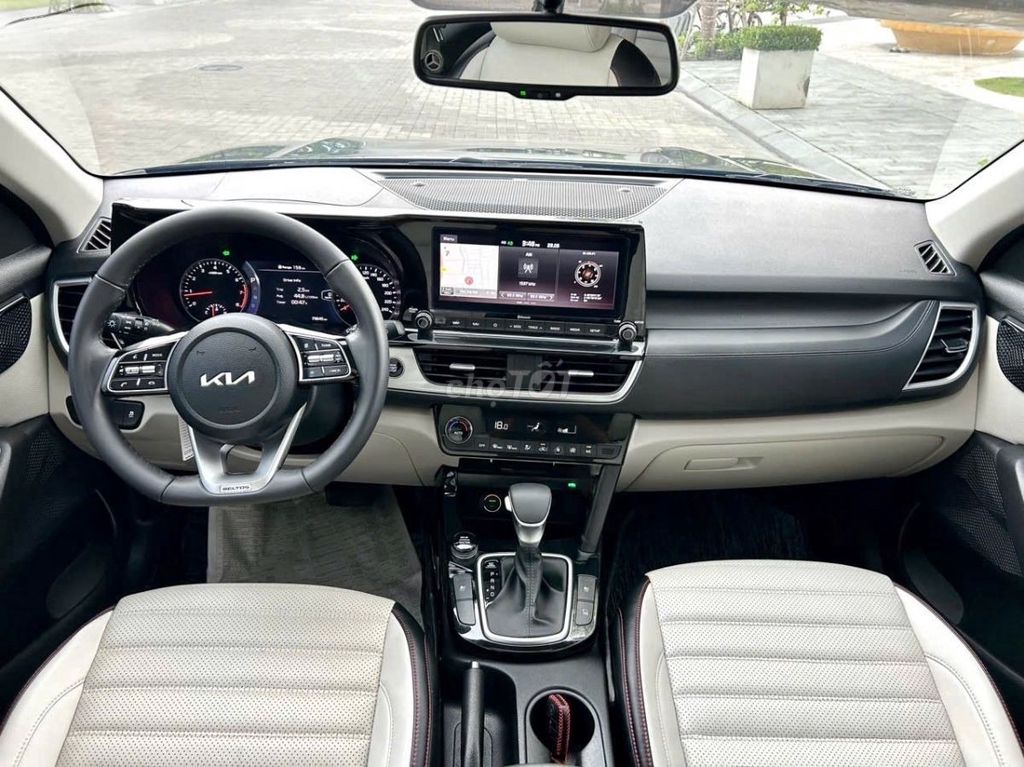 Kia Seltos 2023 - ảnh 4