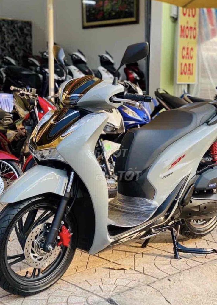 Honda SH 2023 - ảnh 1
