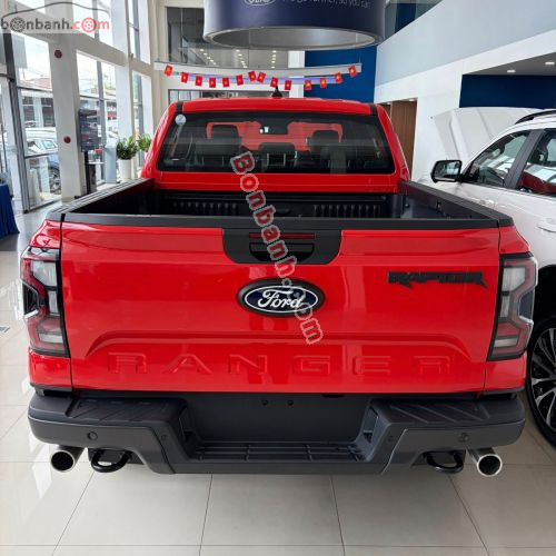 Ford Ranger Raptor 3.0L 4x4 AT 2026 - ảnh 2