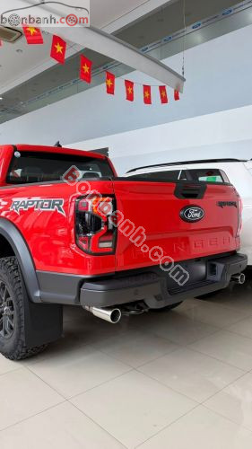 Ford Ranger Raptor 3.0L 4x4 AT 2026 - ảnh 3