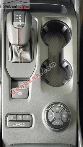 Ford Ranger Raptor 3.0L 4x4 AT 2026 - ảnh 4