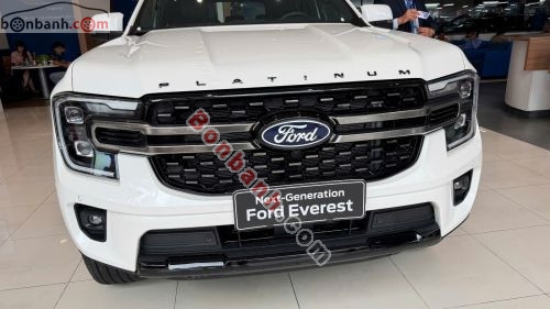 Ford Everest Platinum+ 2.3L 4x4 AT 2026 - ảnh 1