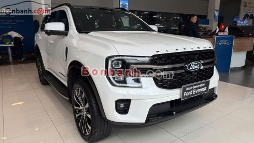 Ford Everest Platinum+ 2.3L 4x4 AT 2026 - ảnh 2