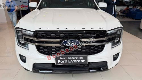 Ford Everest Platinum+ 2.3L 4x4 AT 2026 - ảnh 3