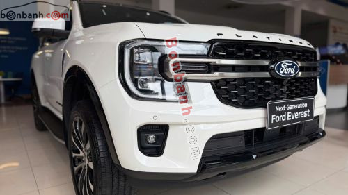 Ford Everest Platinum+ 2.3L 4x4 AT 2026 - ảnh 4