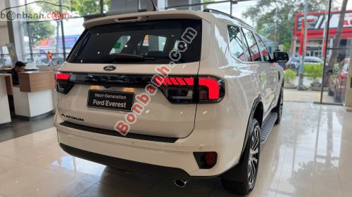 Ford Everest Platinum+ 2.3L 4x4 AT 2026 - ảnh 5