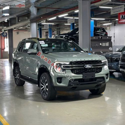 Ford Everest Platinum+ 2.3L 4x4 AT 2026 - ảnh 2