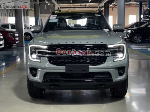 Ford Everest Platinum+ 2.3L 4x4 AT 2026 - ảnh 3