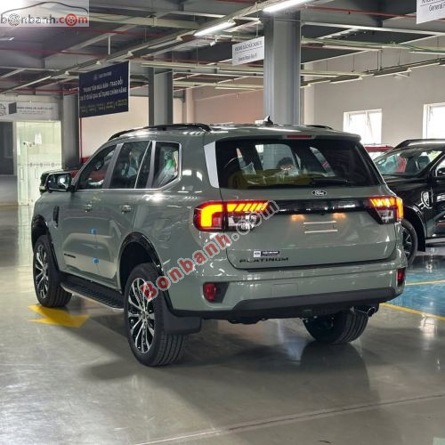 Ford Everest Platinum+ 2.3L 4x4 AT 2026 - ảnh 4