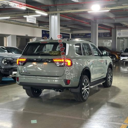 Ford Everest Platinum+ 2.3L 4x4 AT 2026 - ảnh 5