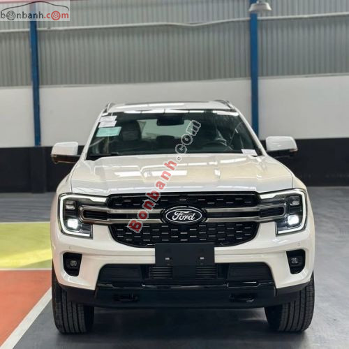 Ford Everest Platinum 2.0L 4x4 AT 2026 - ảnh 1