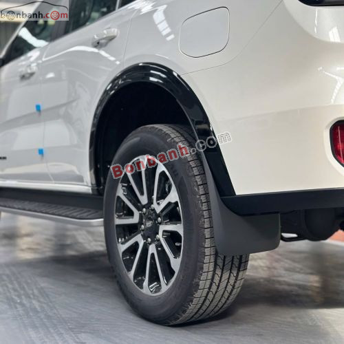 Ford Everest Platinum 2.0L 4x4 AT 2026 - ảnh 5