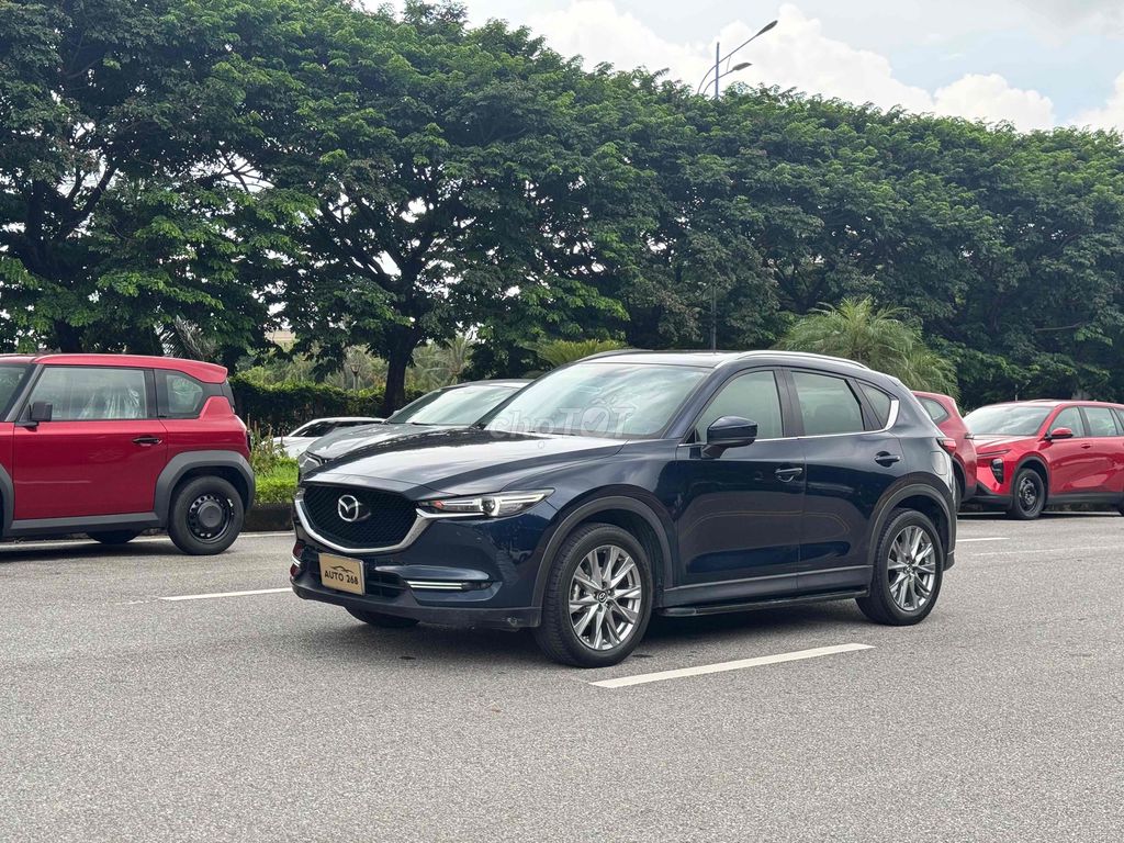 Mazda - ảnh 4