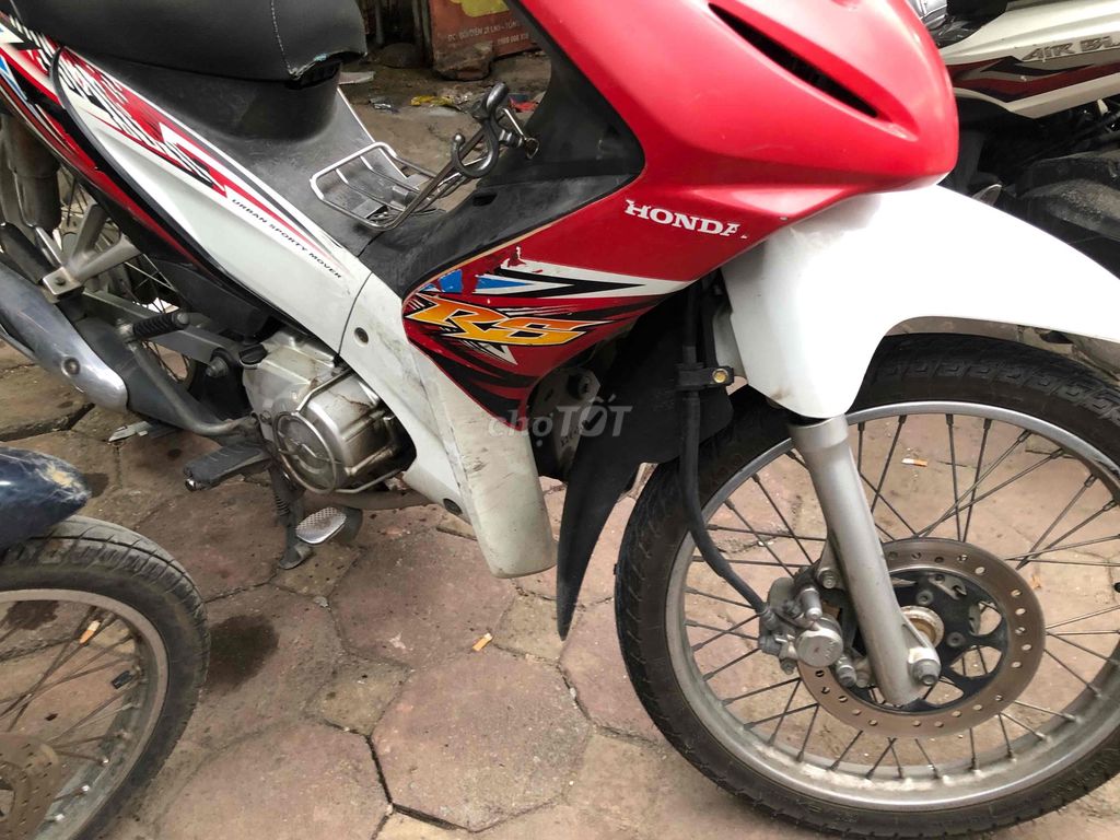 Honda Wave 2010 - ảnh 2