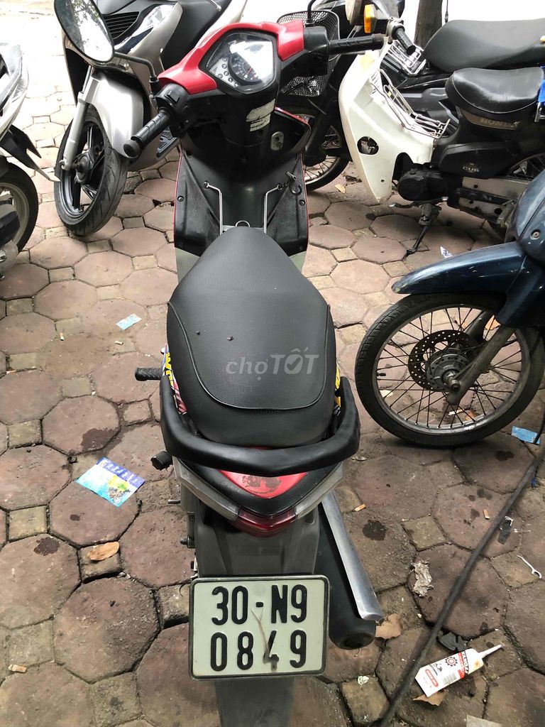 Honda Wave 2010 - ảnh 3