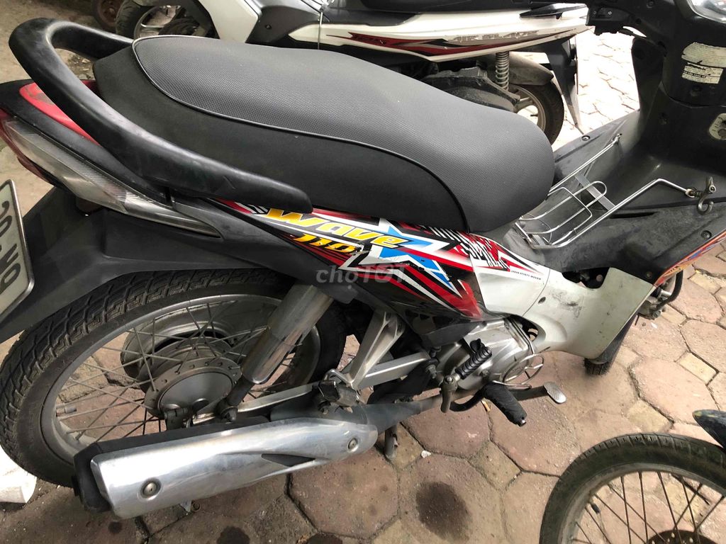 Honda Wave 2010 - ảnh 5