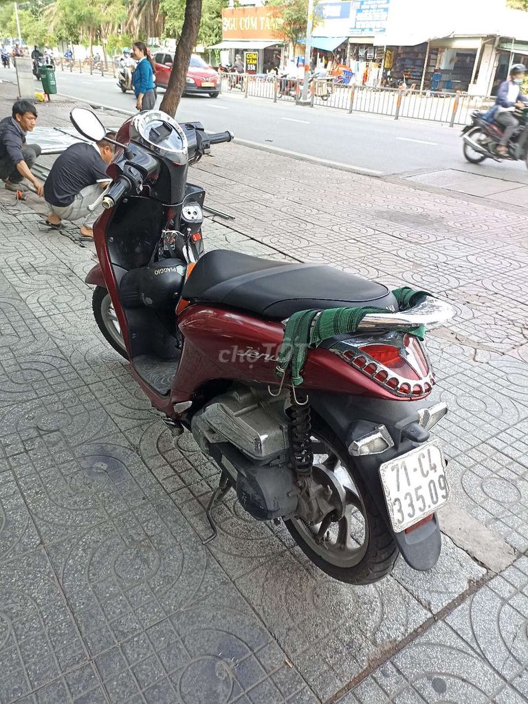 Yamaha Janus 2018 - ảnh 3
