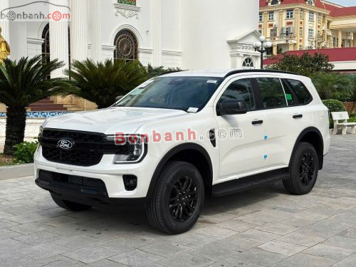 Ford Everest Active 2.0L 4x2 AT 2026 - ảnh 1