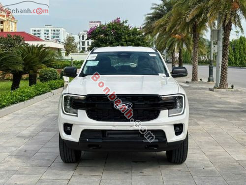 Ford Everest Active 2.0L 4x2 AT 2026 - ảnh 2