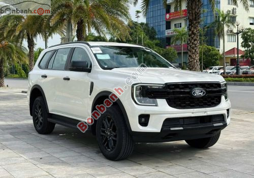 Ford Everest Active 2.0L 4x2 AT 2026 - ảnh 3