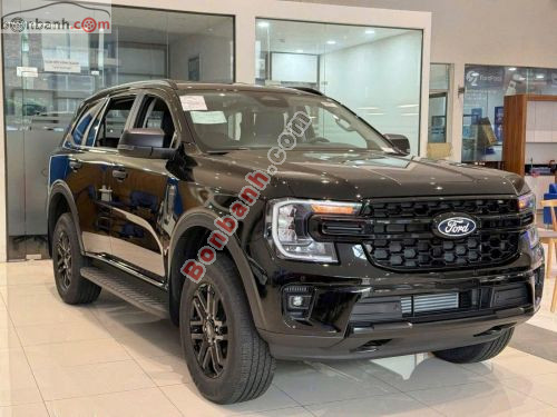 Ford Everest Active 2.0L 4x2 AT 2026 - ảnh 1