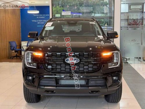 Ford Everest Active 2.0L 4x2 AT 2026 - ảnh 2