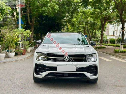 Volkswagen Teramont X Platinum 2.0 AT 2024 - ảnh 1