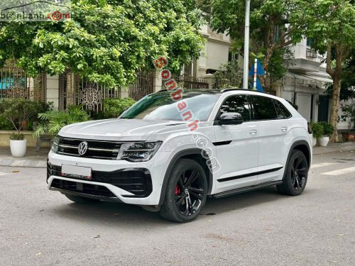 Volkswagen Teramont X Platinum 2.0 AT 2024 - ảnh 2