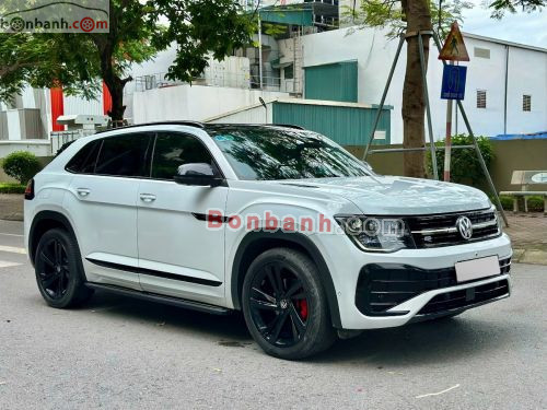 Volkswagen Teramont X Platinum 2.0 AT 2024 - ảnh 3