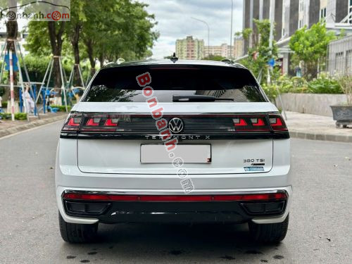 Volkswagen Teramont X Platinum 2.0 AT 2024 - ảnh 4