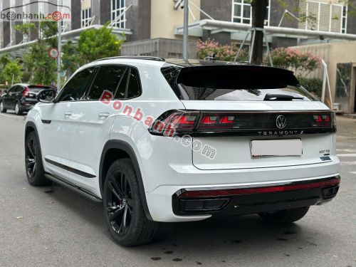 Volkswagen Teramont X Platinum 2.0 AT 2024 - ảnh 5