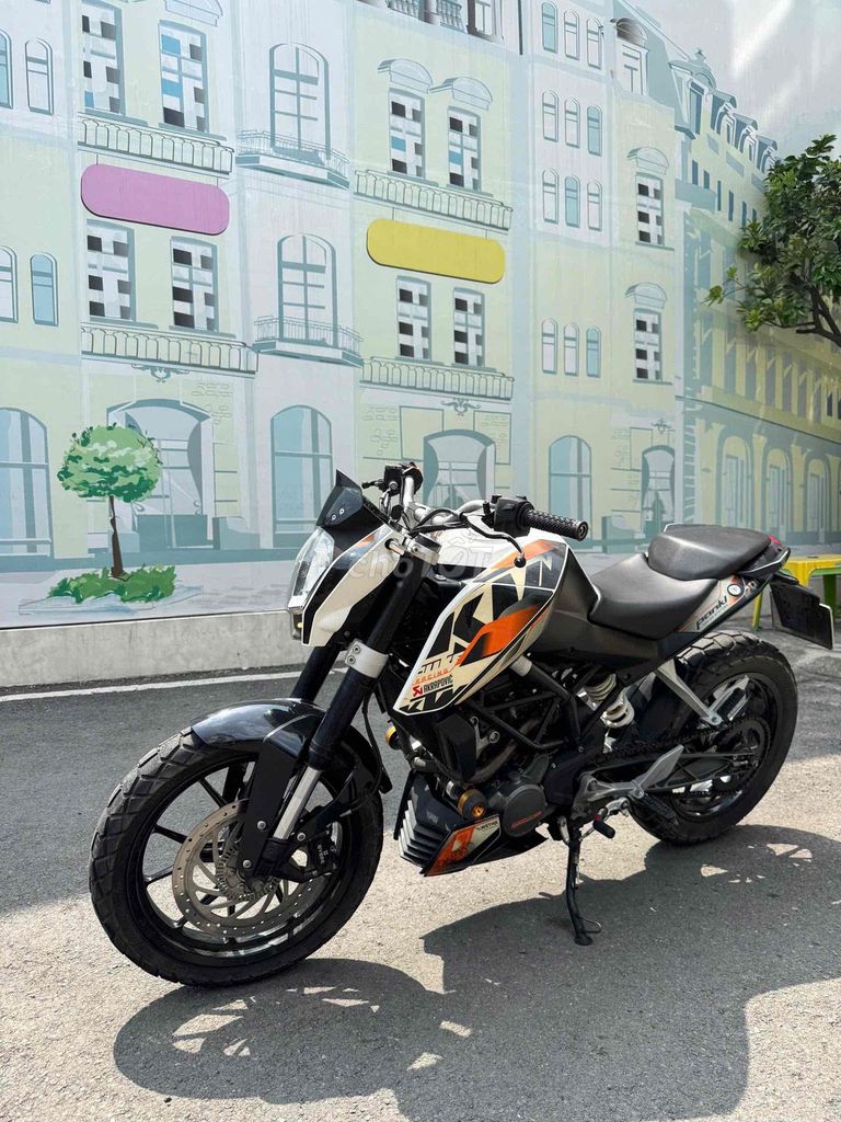 KTM Duke 2014 - ảnh 1