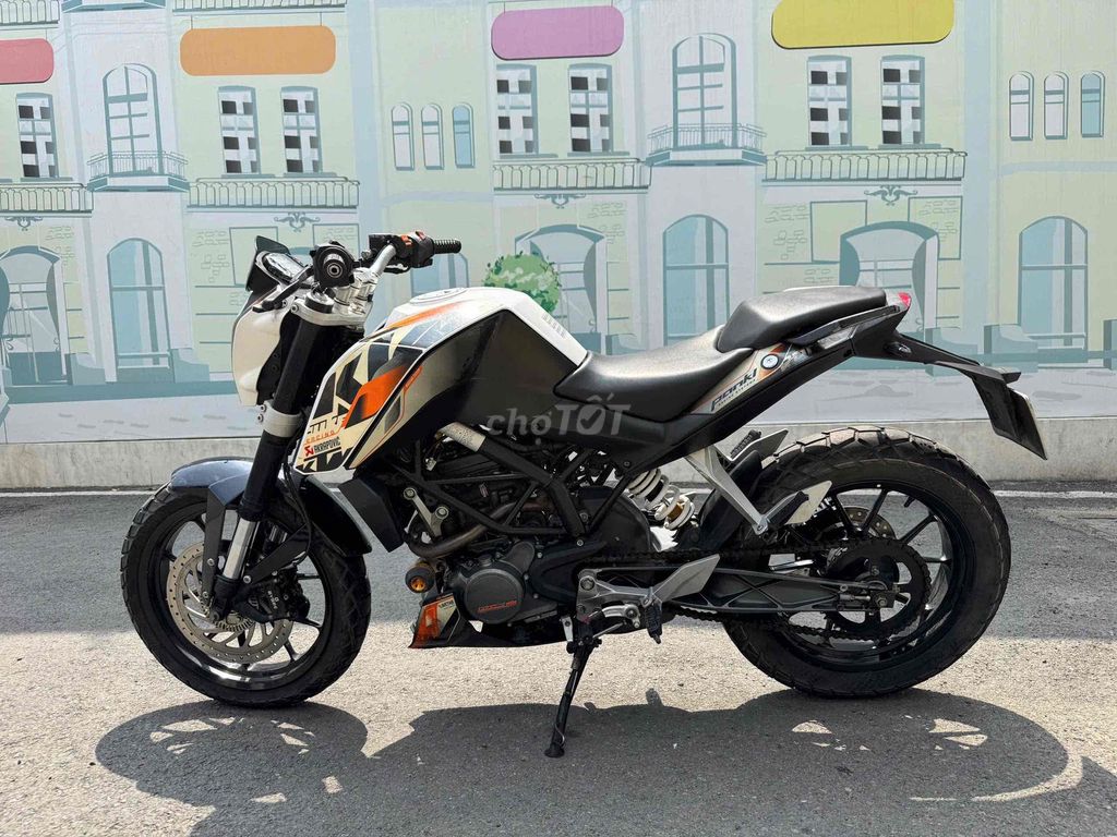 KTM Duke 2014 - ảnh 2