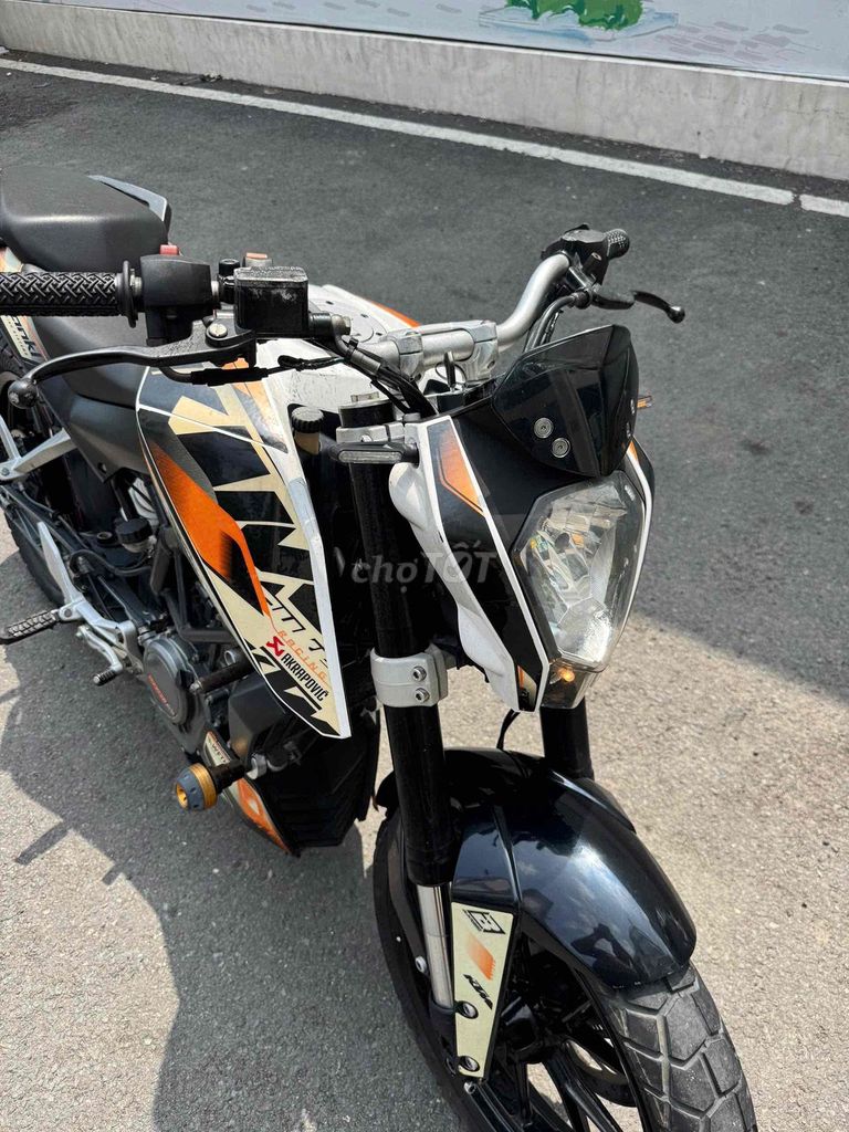 KTM Duke 2014 - ảnh 5