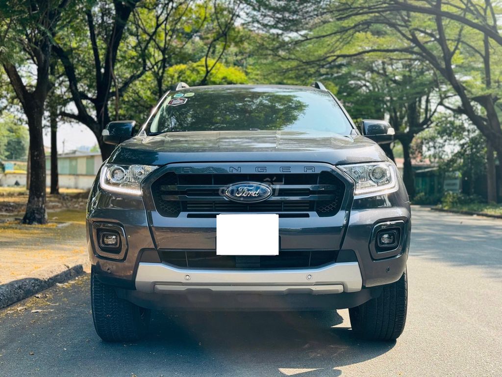 Ford Ranger 2020 - ảnh 1