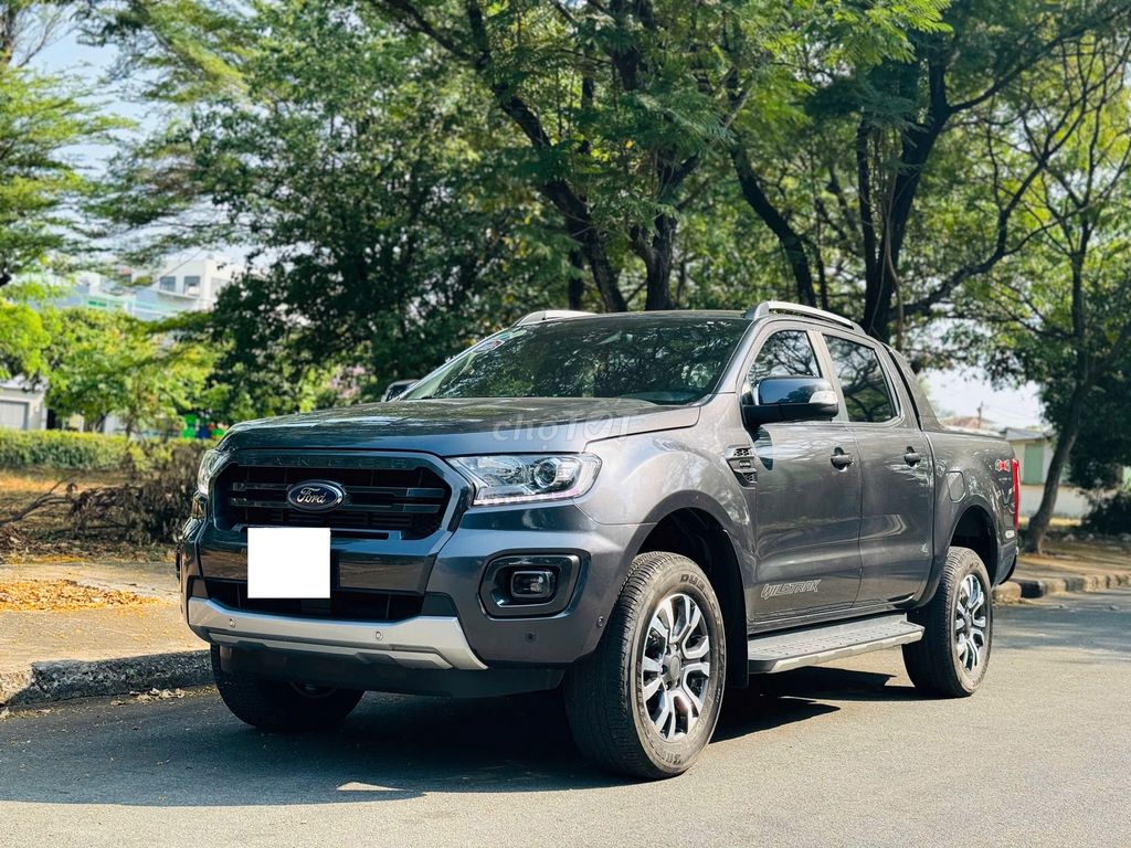Ford Ranger 2020 - ảnh 5