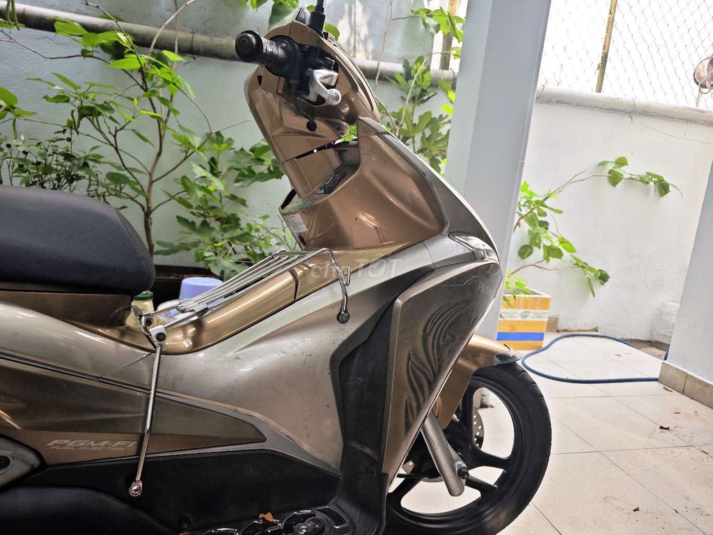 Honda Air Blade 2012 - ảnh 1