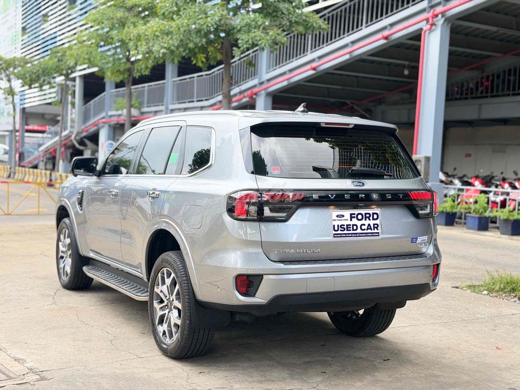 Ford Everest 2023 - ảnh 3