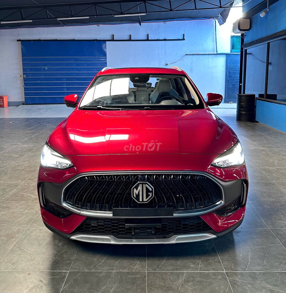 MG HS 2024 - ảnh 2